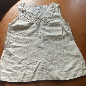 Charter club tank size 14